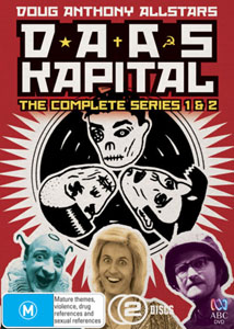 DAAS Kapital (Complete Series 1&2) - 2-DVD Set (DVD)